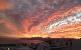 Sunset Balcony